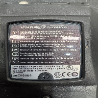 VWR Symphony SP70P Meter image 2
